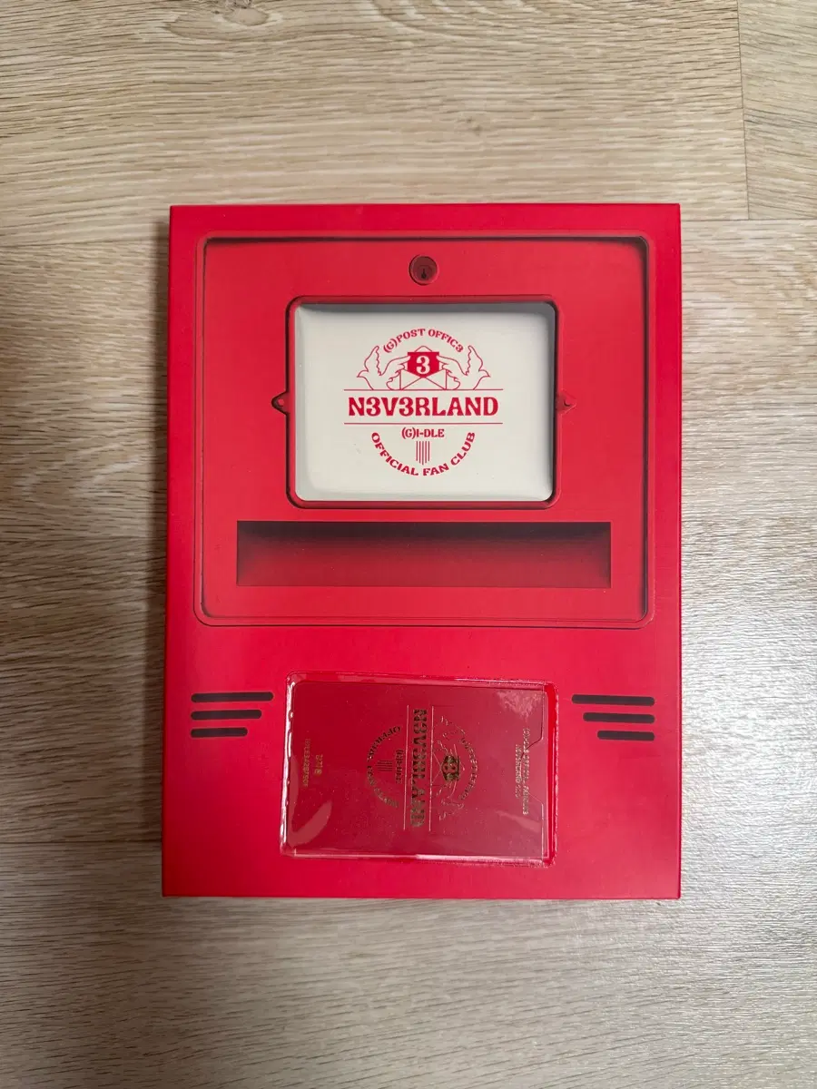 Idle (g)idle Neverland Fan Club Kit 1st 2nd 3rd | Bunjang Global